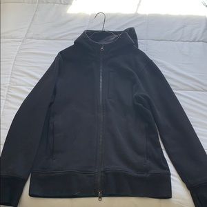 Lululemon Mens zip hoodie